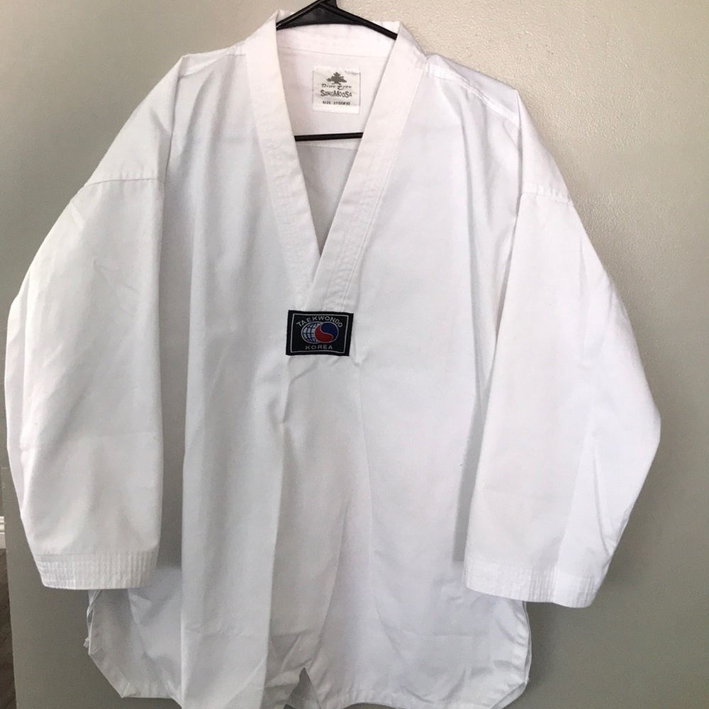 Tae Kwon Do Uniform